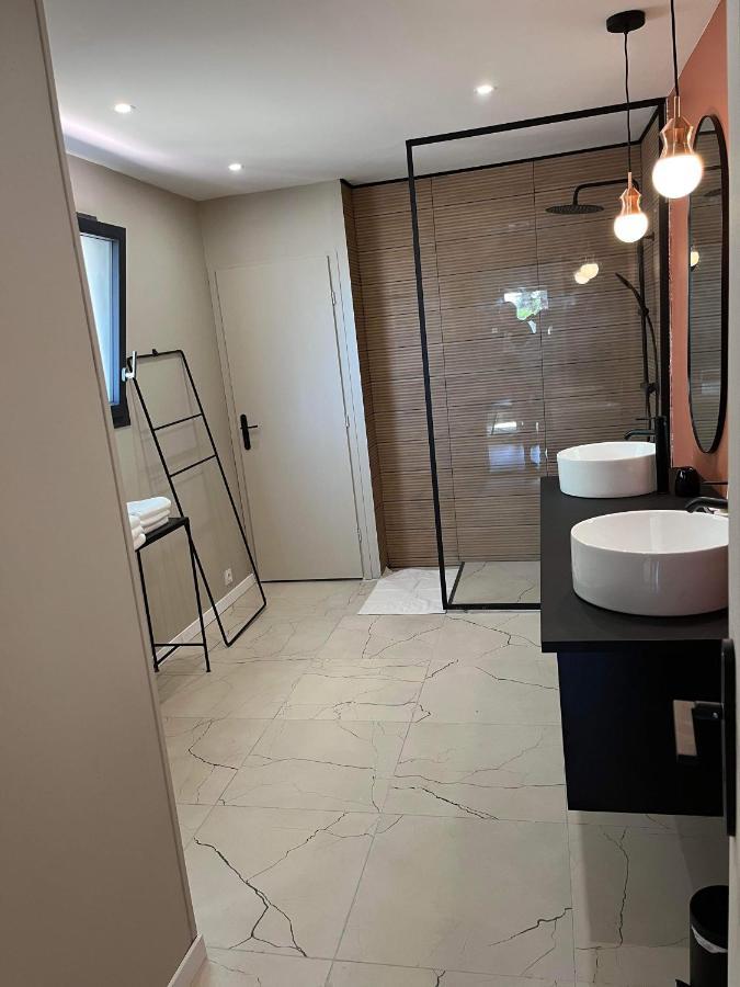 Appartement Les Camélias proche La Rochelle Périgny Exterior foto
