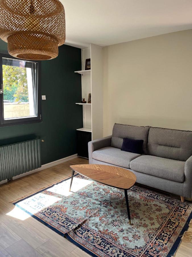 Appartement Les Camélias proche La Rochelle Périgny Exterior foto