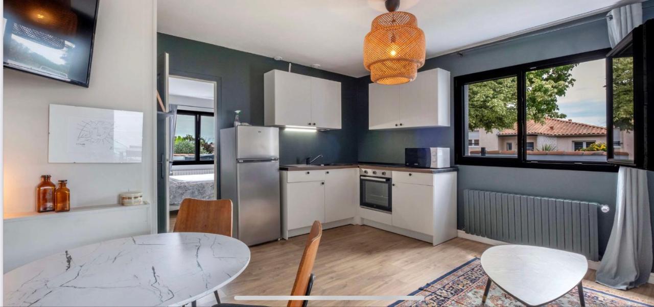 Appartement Les Camélias proche La Rochelle Périgny Exterior foto