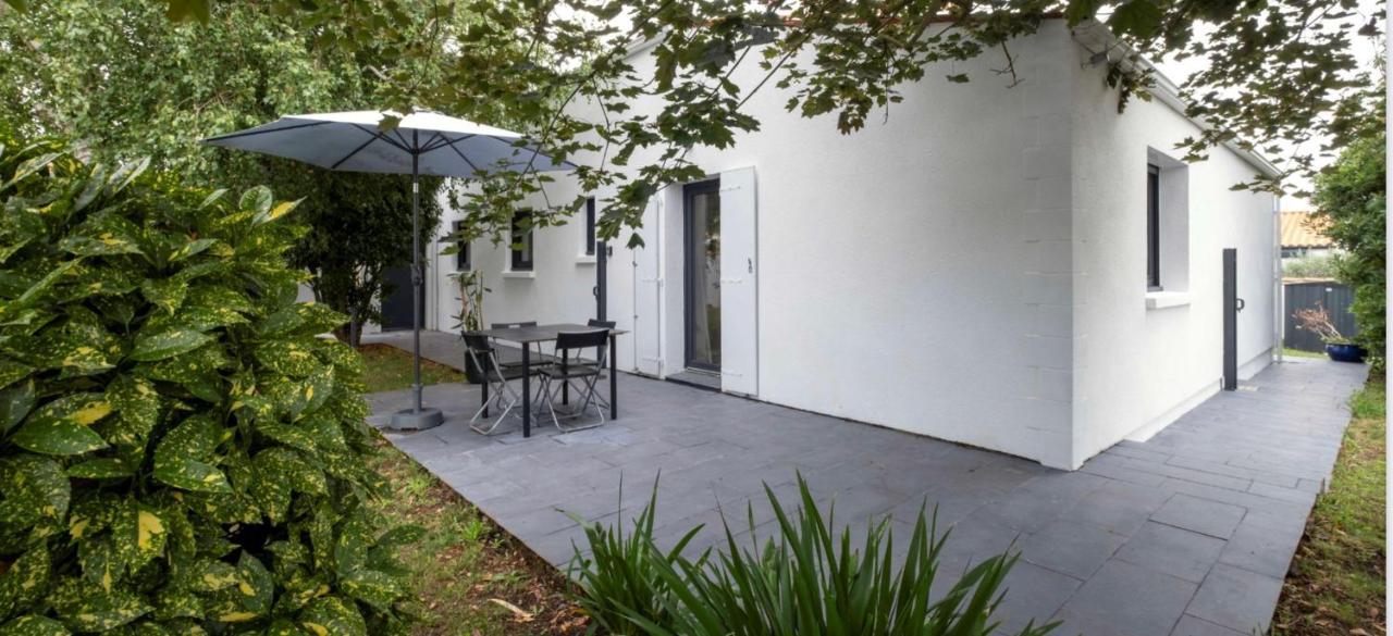 Appartement Les Camélias proche La Rochelle Périgny Exterior foto